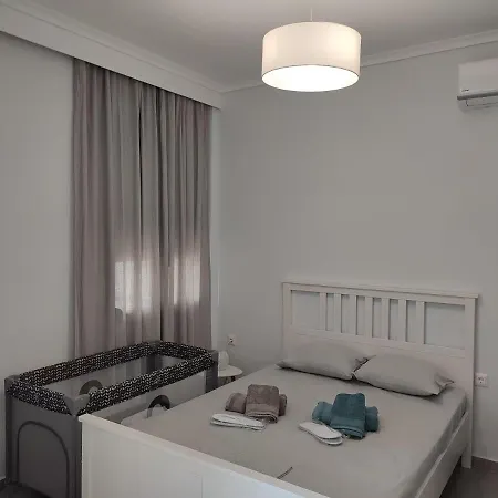 Holiday home Estrella Nea Kallikrateia