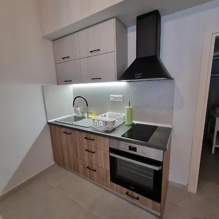 別荘 Estrella Nea Kallikrateia