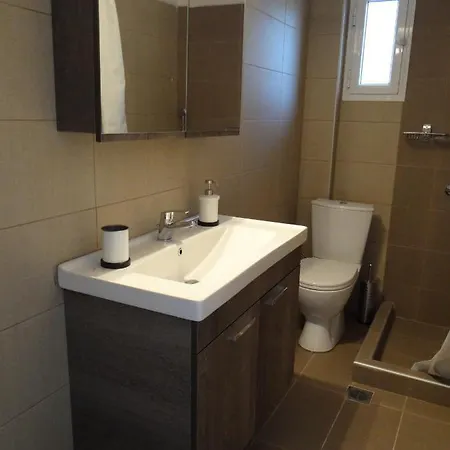 Holiday home Estrella Nea Kallikrateia