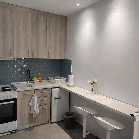 Ferienhaus Estrella Nea Kallikrateia