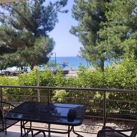 Semesterbostad Estrella Nea Kallikrateia