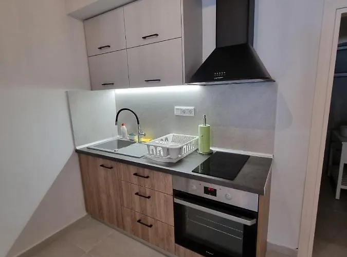 度假居 Estrella Nea Kallikrateia