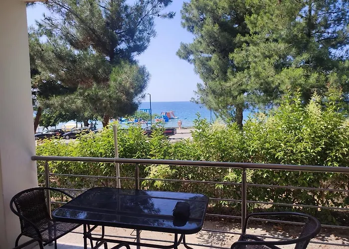 度假居 Estrella Nea Kallikrateia