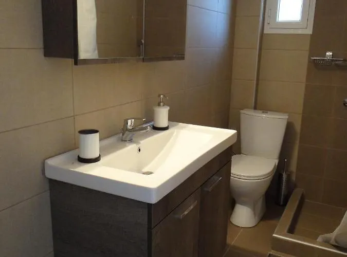 度假居 Estrella Nea Kallikrateia